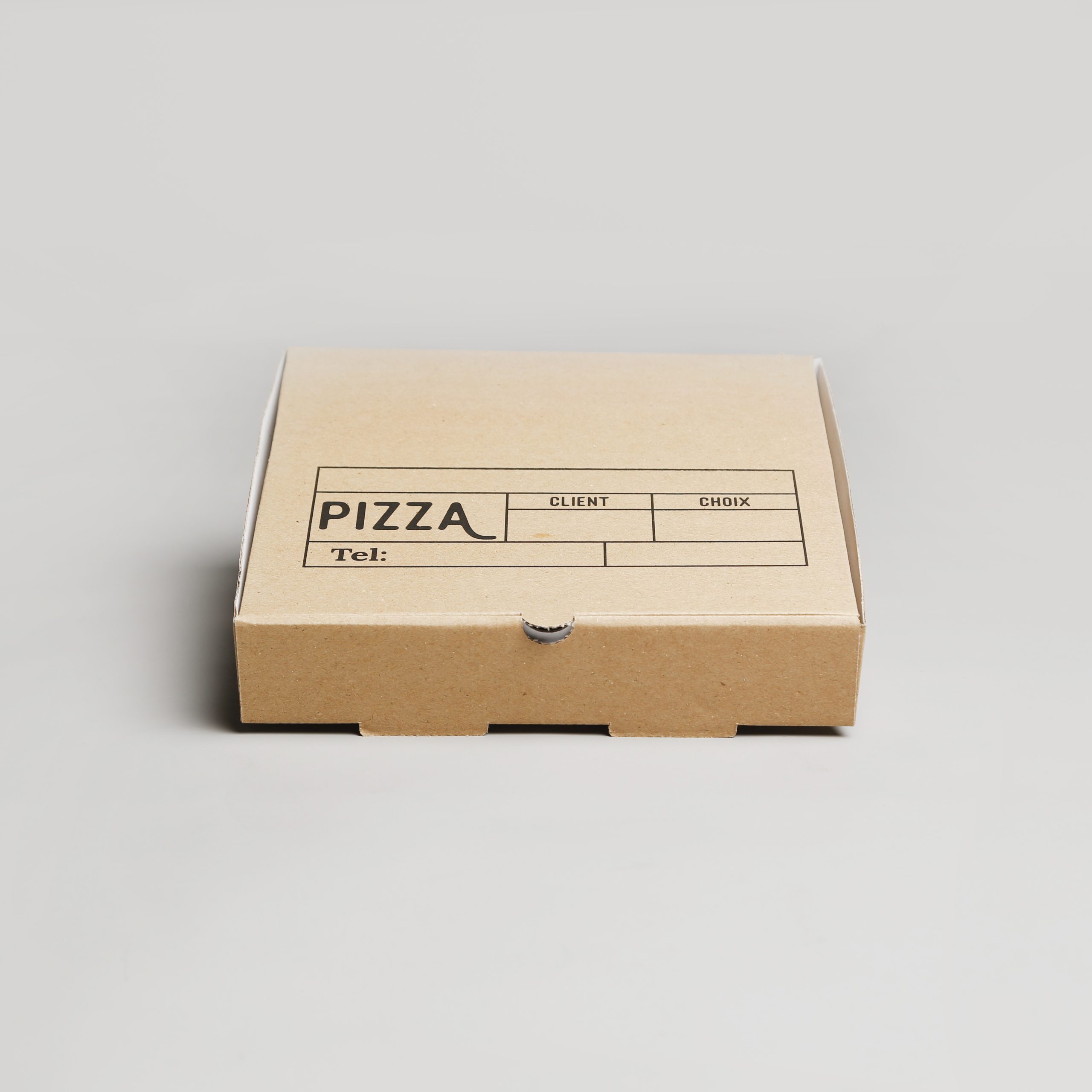 Boîte à pizza – Small – Hotpack Global Maroc