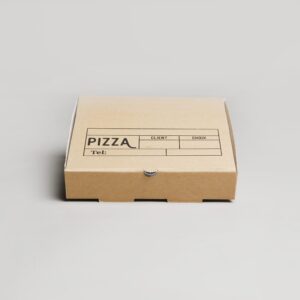 Boîte à pizza - Medium
