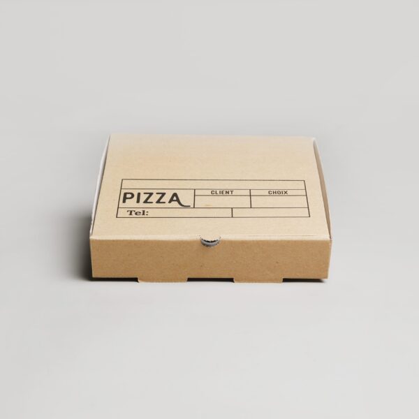 Boîte à pizza - Medium