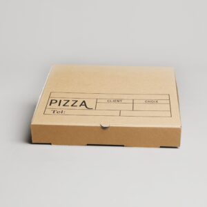 Boîte à pizza - Large