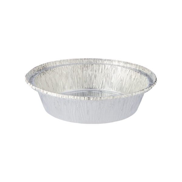 Barquette ronde en aluminium - 800ml - Image 3