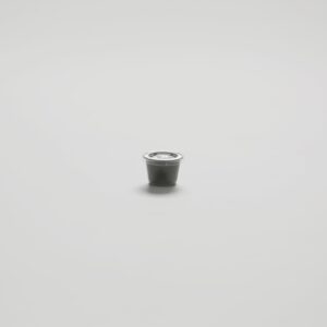 Pot à sauce noir - 30ml