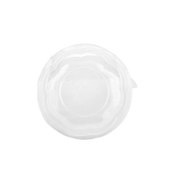 Saladier rond transparent - 18oz - Image 3