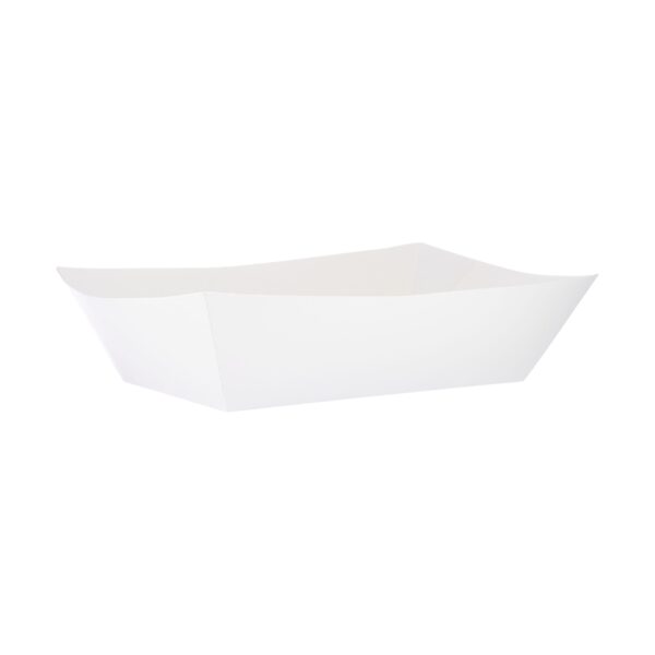 Barquette bento blanche - Large  [BTLHP] - Image 2