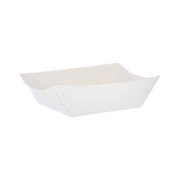 Barquette bento blanche - Small [BTS] - Image 2
