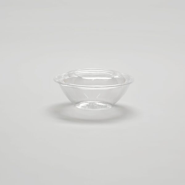 Saladier rond transparent - 24oz
