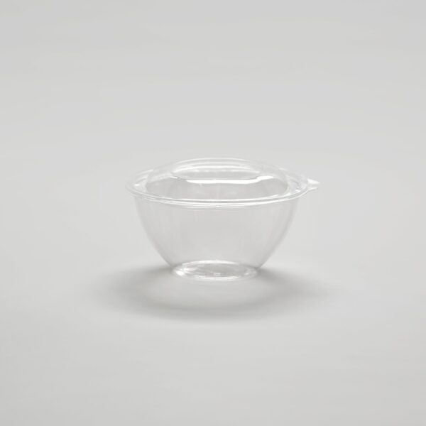 Saladier rond transparent - 32oz