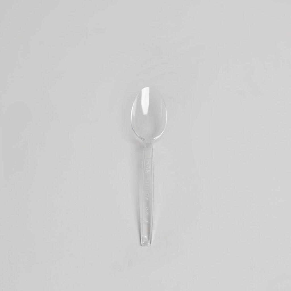 Cuillères Longues En Plastique Reutilisables - Lot De 6 - Couleurs Vives - Pour Café, Thé, Cocktails, Yaourt - 3