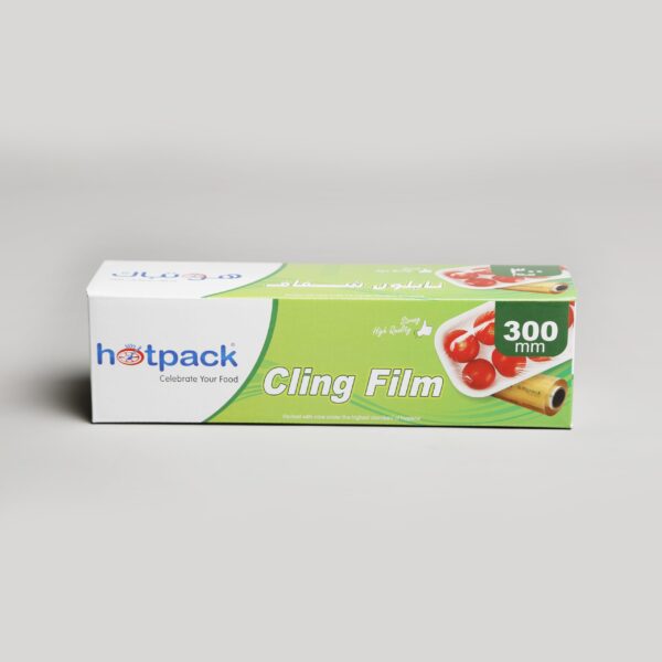 Film alimentaire étirable - 30 cm