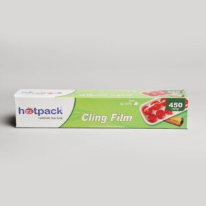 Film alimentaire étirable - 45 cm