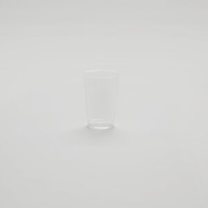Gobelet à jus transparent en PET - 12 oz