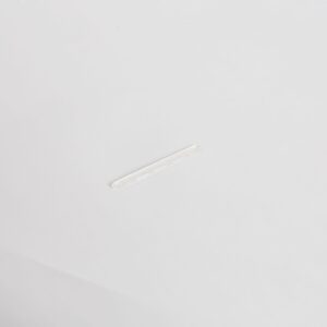 Agitateur en plastique transparent 11 cm