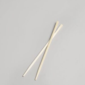 Baguette à sushi individuelle en bambou - 100 Pcs
