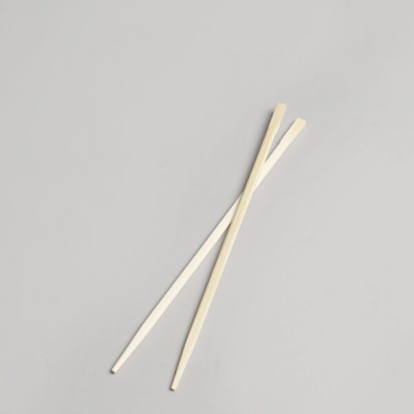 Baguette à sushi individuelle en bambou - 100 Pcs [CSTB]