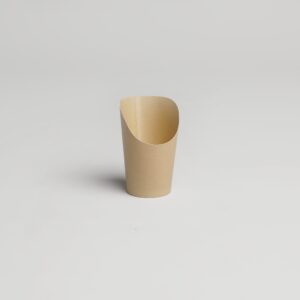 Pot à frites / wrap en kraft