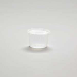 Couvercle pour bol rond 250 ml
