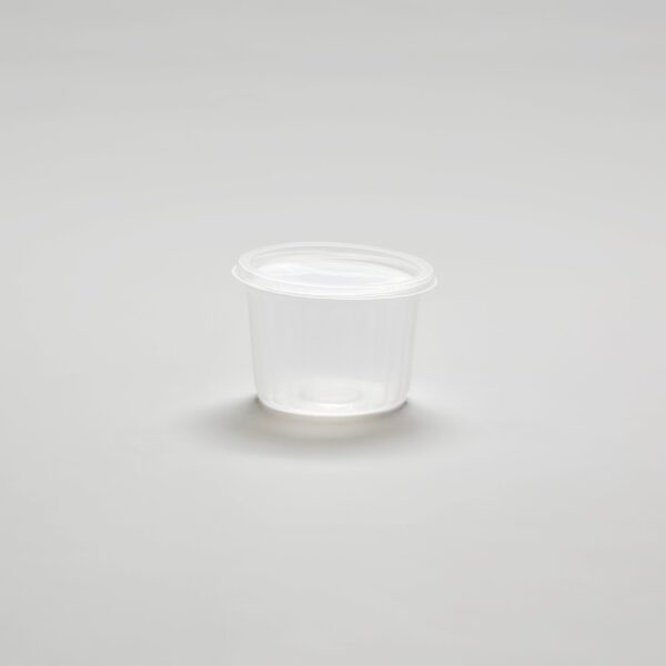 Couvercle pour bol rond 250 ml