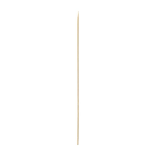 PIC BROCHETTE EN BAMBOU - 25CM