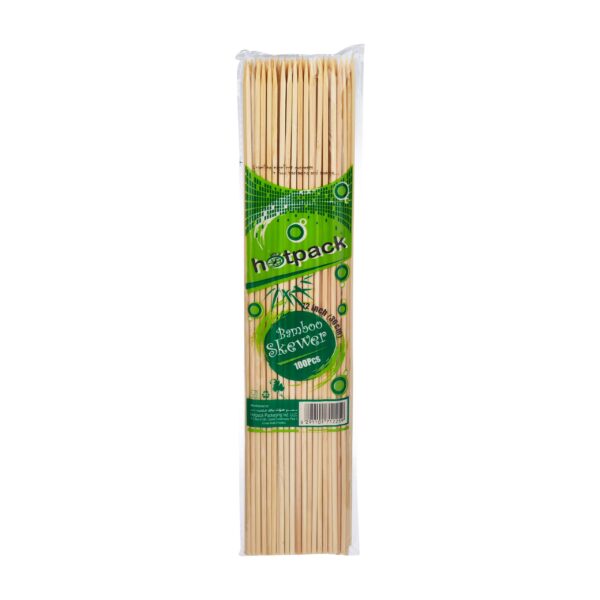 PIC BROCHETTE EN BAMBOU - 30CM - Image 2