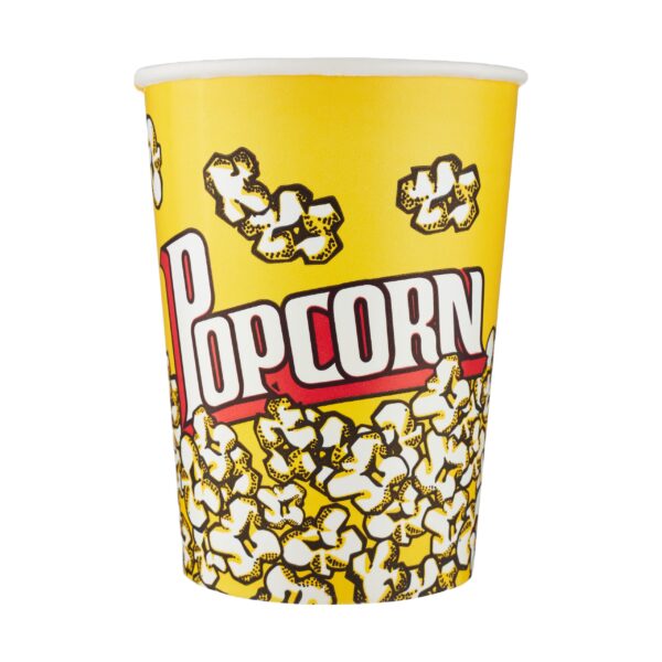 Pot rond à popcorn - 32 oz - Image 3