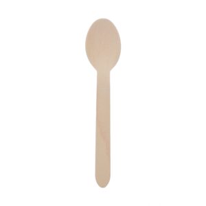 CUILLÈRE EN BOIS