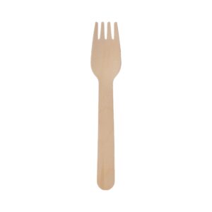 FOURCHETTE EN BOIS