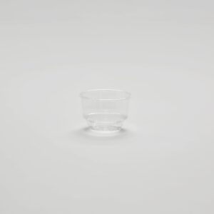 Pot à dessert transparent - 10oz