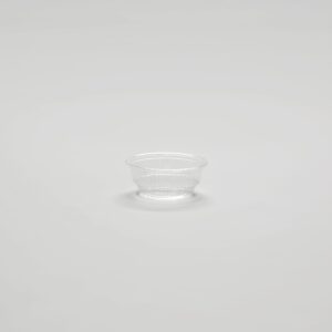 Pot à dessert transparent - 6oz