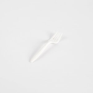 Fourchette biodégradable