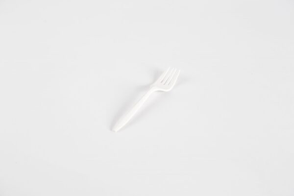 Fourchette biodégradable