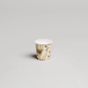 Gobelet à café imprimé - 4 oz