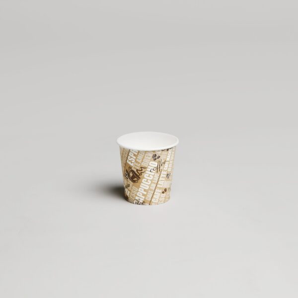 Gobelet à café imprimé - 4 oz