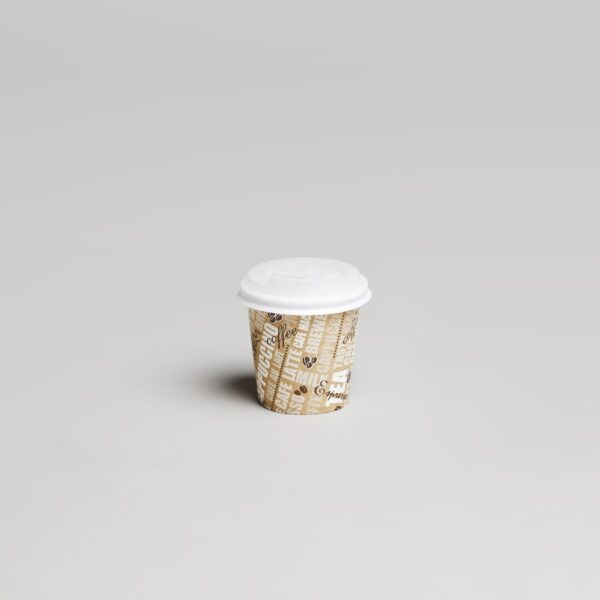 Gobelet à café imprimé - 4 oz - Image 3