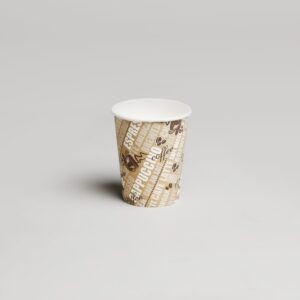 Gobelet à en papier imprimé - 8 oz