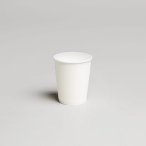 Gobelet en papier blanc - 12 oz