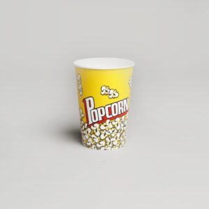 Pot rond à popcorn - 46oz