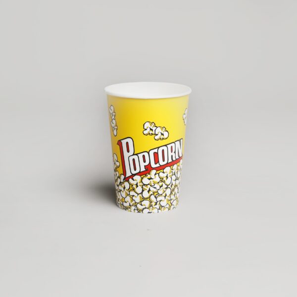 Pot rond à popcorn - 46oz