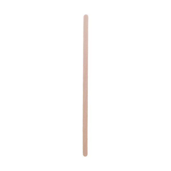 Agitateur en bois - 14 cm - Image 2
