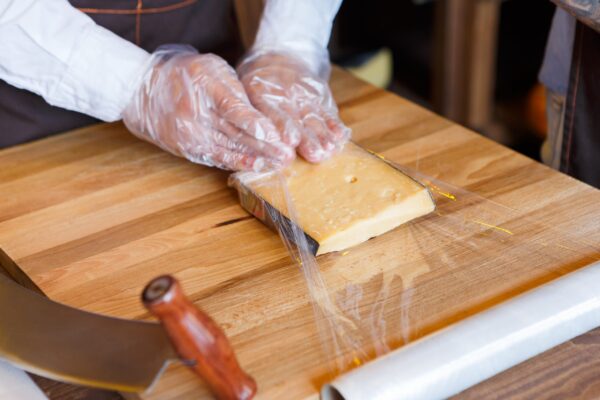 Film alimentaire étirable - 45 cm - Image 2