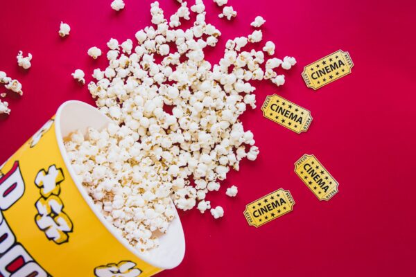 Pot rond à popcorn - 32 oz - Image 2
