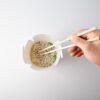 Baguette à sushi individuelle en bambou - 100 Pcs [CSTB] – Image 2